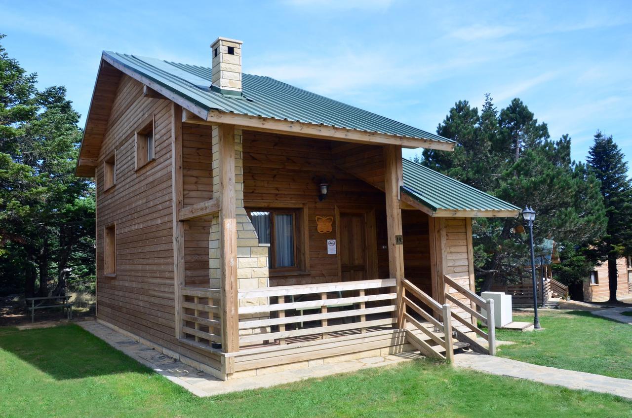 Uludag Orman Koskleri Villa Bursa Exterior photo
